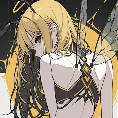 Profile image of ハチ娘