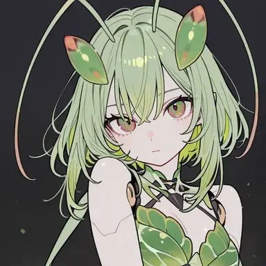 Profile image of カマキリ娘