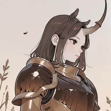 Profile image of カブト娘