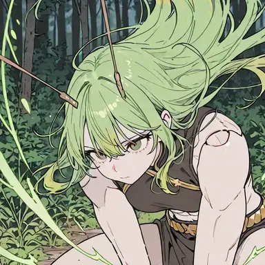 Profile image of バッタ娘