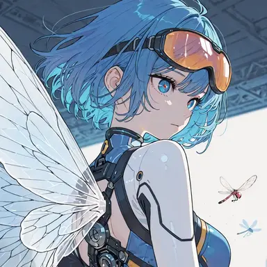 Profile image of トンボ娘