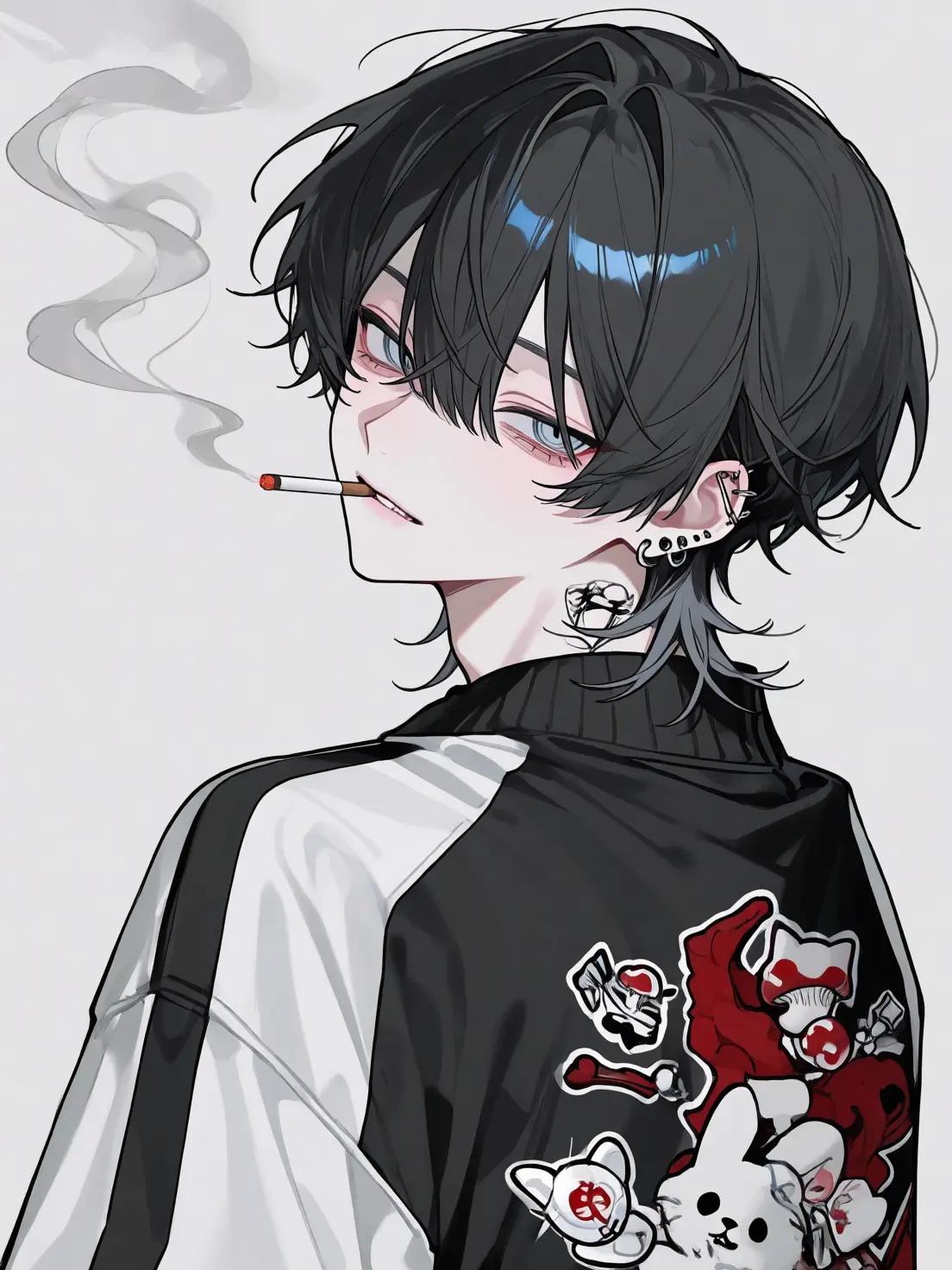 uqhd6.의 Can't Forget Your Scent