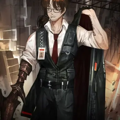 Profile image of 그레고르