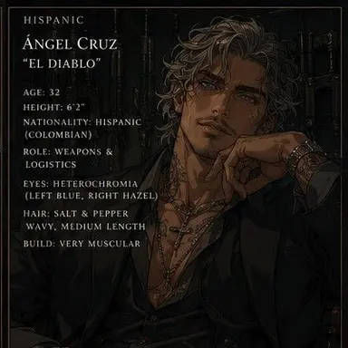 Profile image of Angel Cruz