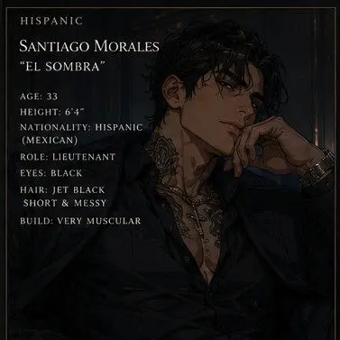 Profile image of Santiago Morales