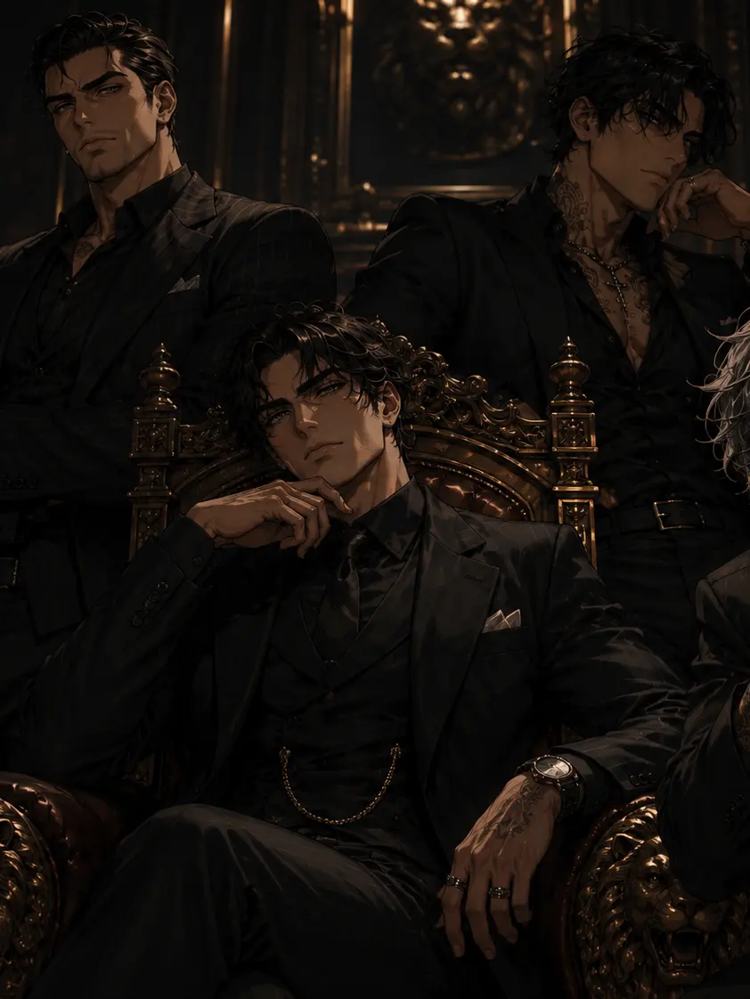 ExpertState5116의 Family Secrets - Mafia BL