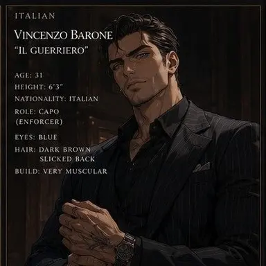 Profile image of Vincenzo Barone