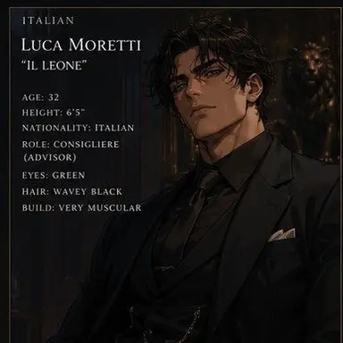 Profile image of Luca Moretti