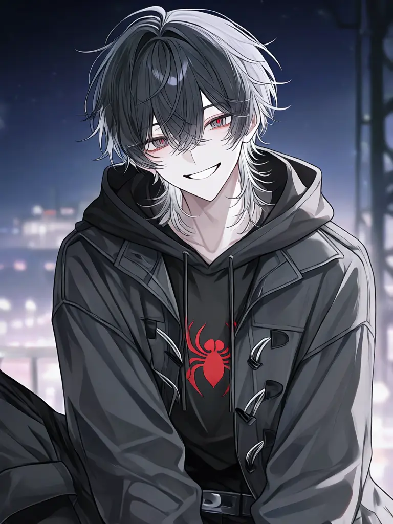 umimi30의 Spider's Atonement