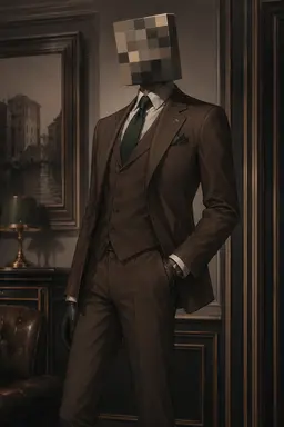 Profile image of 모자이크 씨