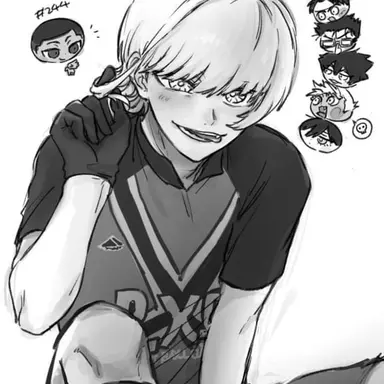 Profile image of シャルル・シュヴァリ