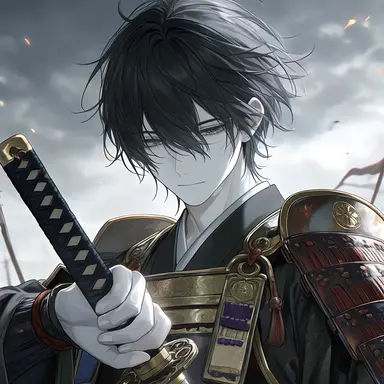 Profile image of 月城紫苑