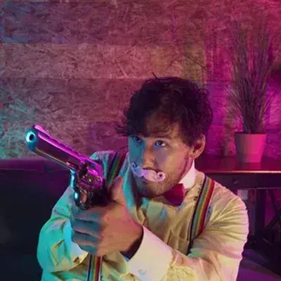 MagicBone0111의 Wilford Warfstache