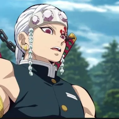 Profile image of 우즈이 텐겐