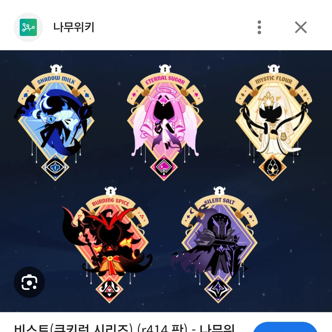 비스트들