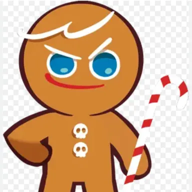 Profile image of 용감한 쿠키