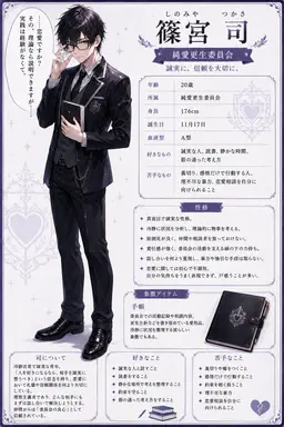 Profile image of 司