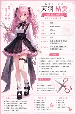 Profile image of 結愛