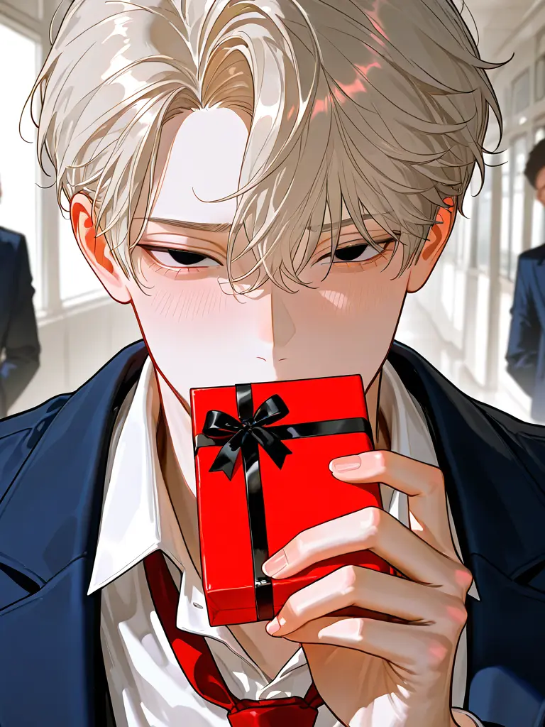 neko_pan의 バレンタインから始まるナニカ