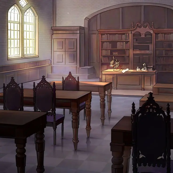 AngryTime7240의 善と悪の魔法学院