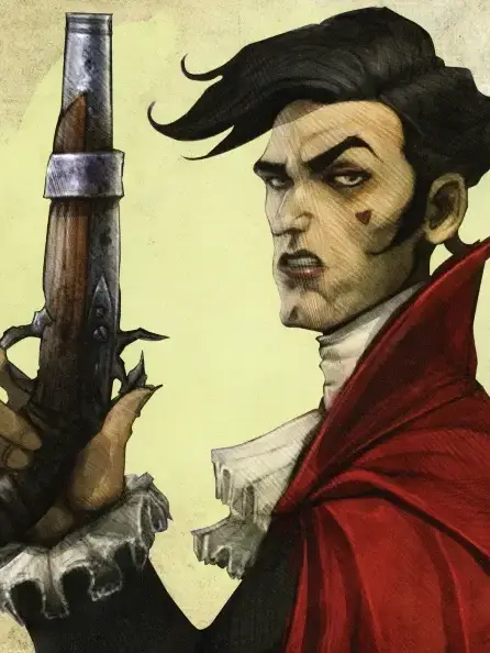 EsuercVoltimand의 Immortal Rivals