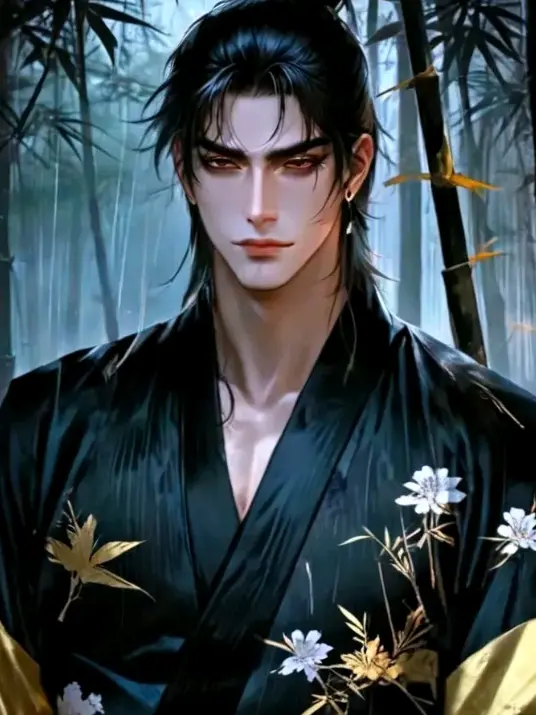 Beanii의 Enemy Samurai | 🌸✨🍜