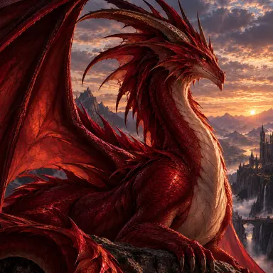 Profile image of Aerythia- crimson queen