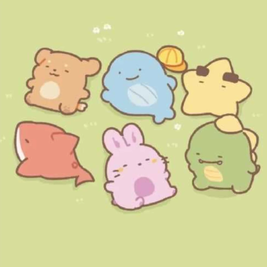 뜰 가족