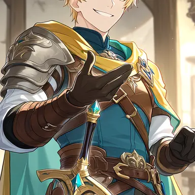Profile image of アレン