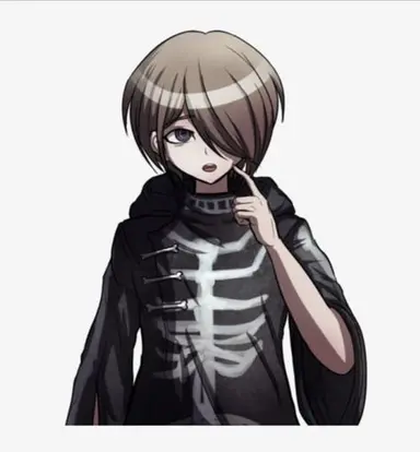 Profile image of Early Kokichi Oma