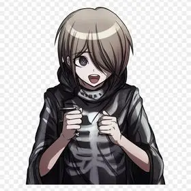 Profile image of Early Kokichi Oma