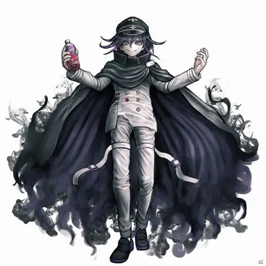 Profile image of Current Kokichi Oma