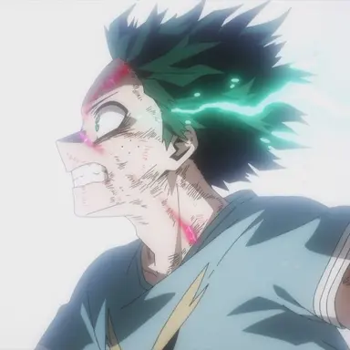 Profile image of 緑谷出久