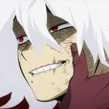 Profile image of 死柄木弔