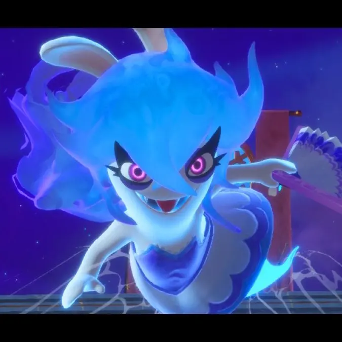 SassyDill4120의 マリオ＆ラビッツギャラクシーバトル