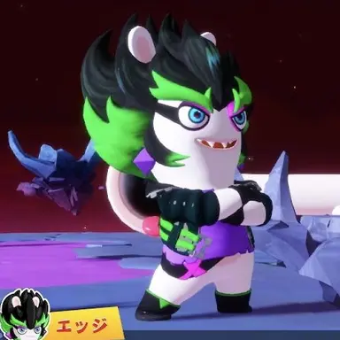 Profile image of エッジ