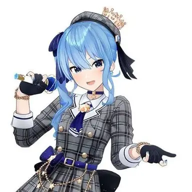 Profile image of 星街すいせい
