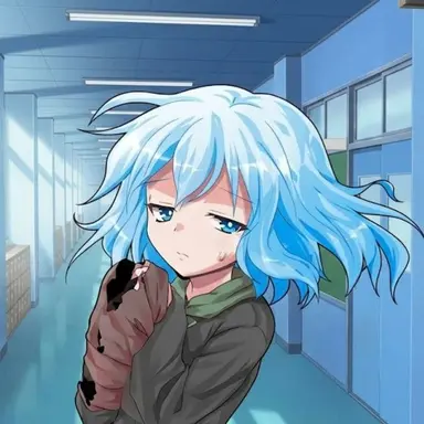 Profile image of Ray Scarlet