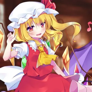 Profile image of Flan Scarlet