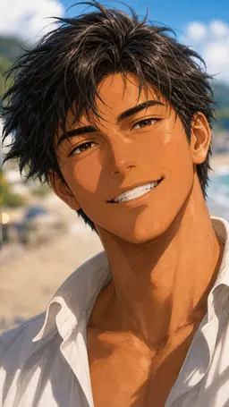 Profile image of Yosuke Natsumi