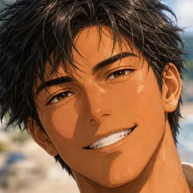 Profile image of Yosuke Natsumi