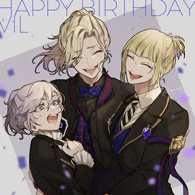 Profile image of ルーク・エペル