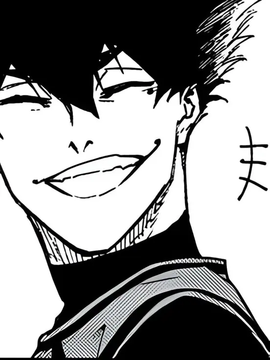 DampApple1869의 ブルーロックの学パロ