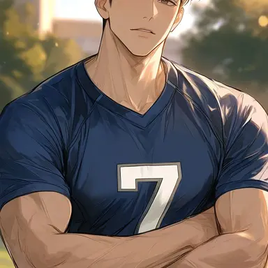 Profile image of Ethan Blake