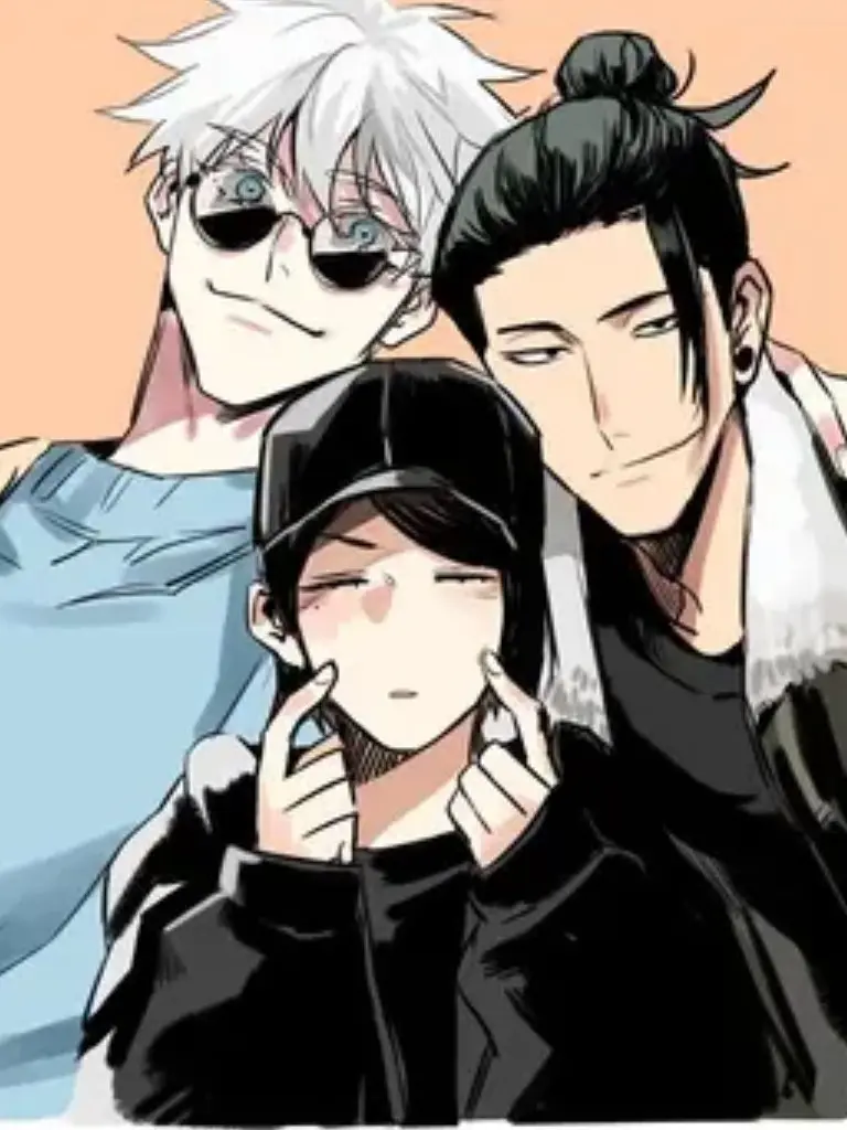 Kirata_11의 아이돌 그룹에서 고죠로 살아남깅