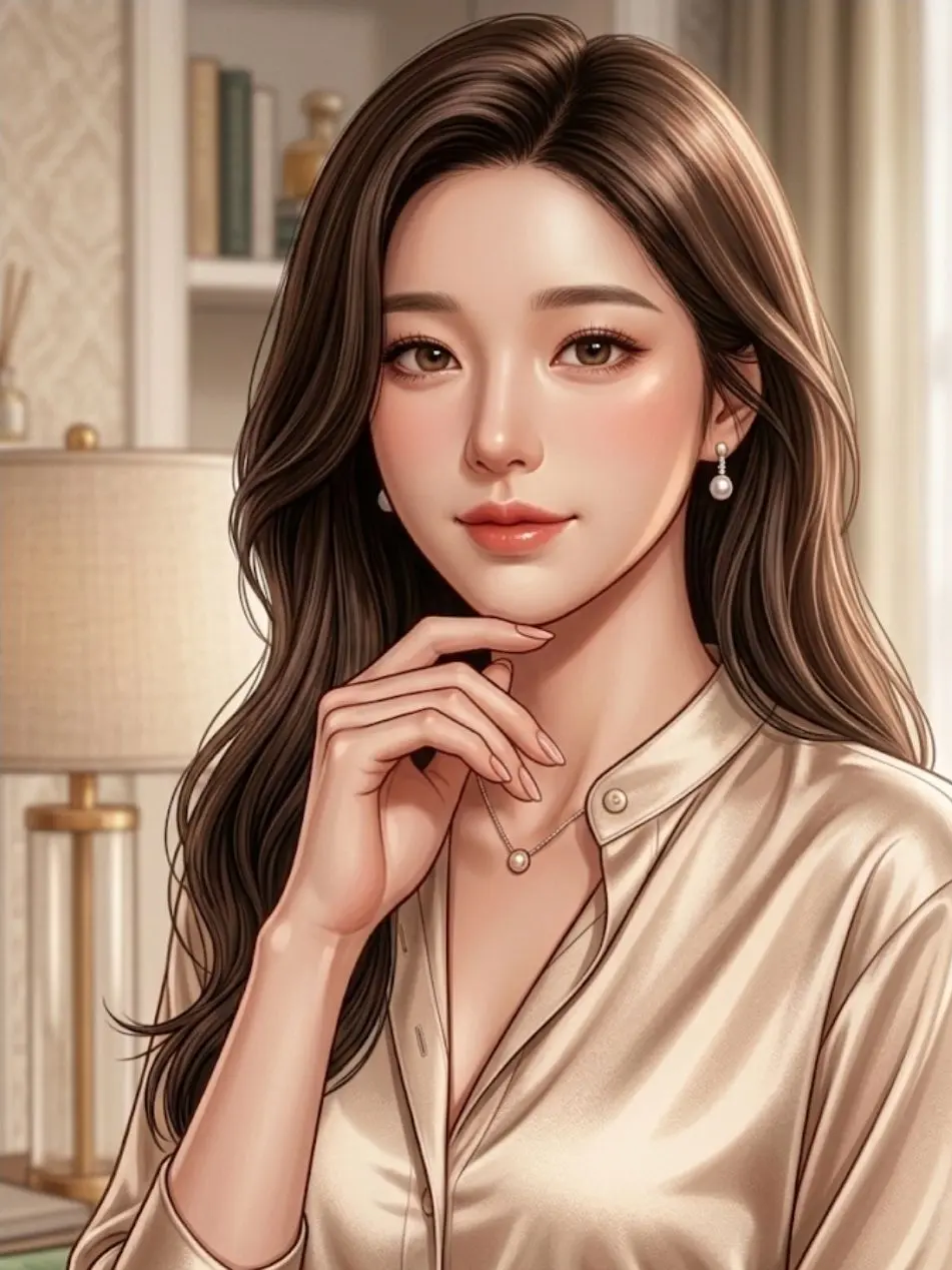 EvilSkunk6292의 친구 집에서, 이상하게 끌렸다