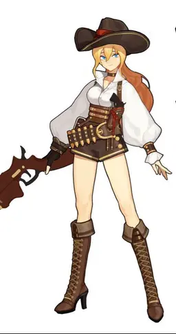 Profile image of ロージー・マッコイ