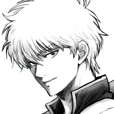 Profile image of Sakata Gintoki
