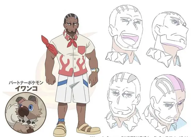Profile image of マードック