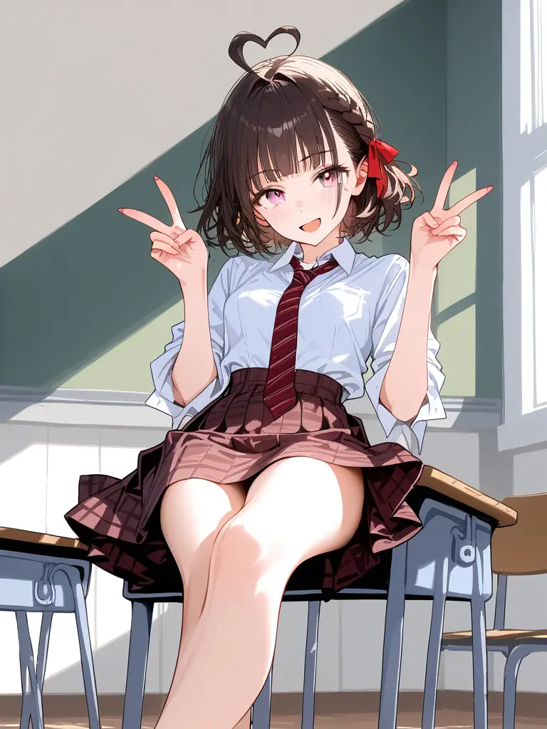 FickleAkita5225의 一途すぎる後輩ちゃん